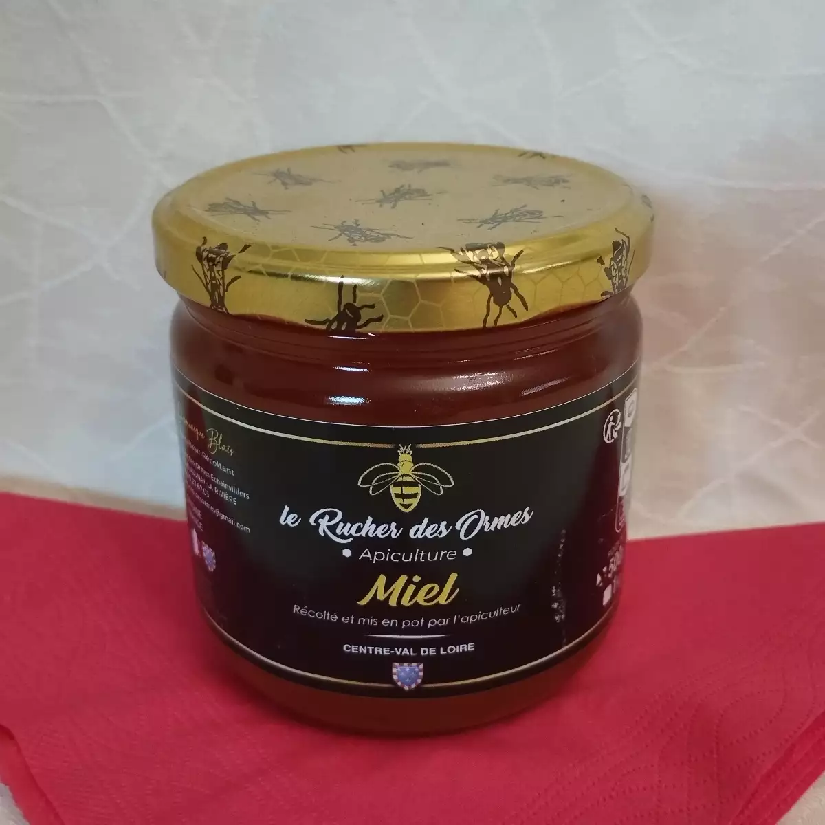 Miel d'été
