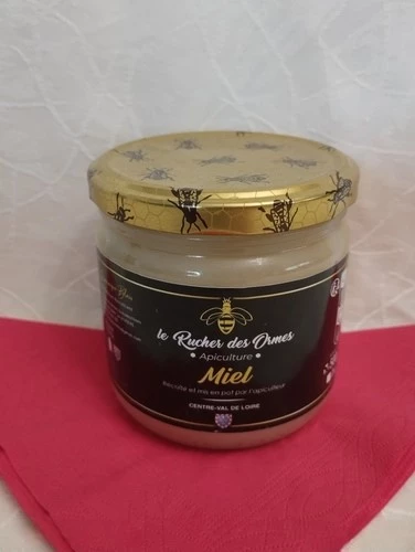 Miel de printemps