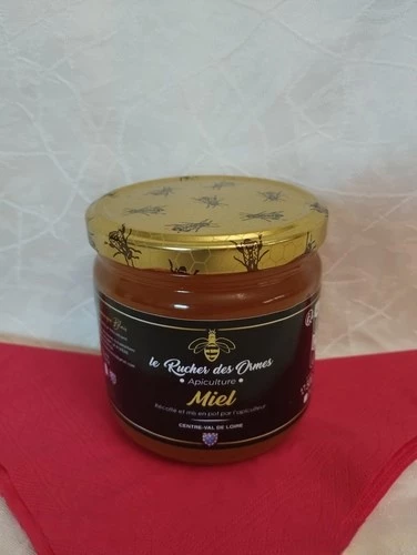Miel d’acacia
