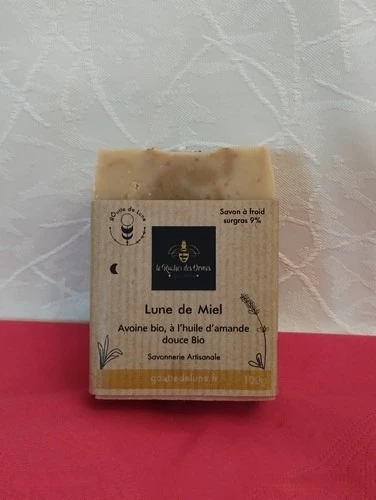 Savon Lune de Miel
