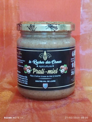 Prali-miel